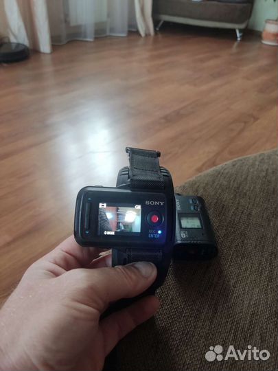 Экшн камера Sony as 20