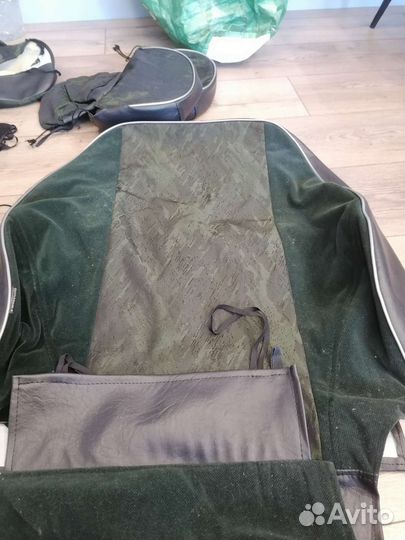 Чехлы Opel corsa d