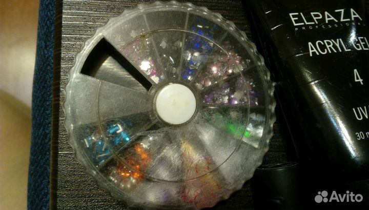 Набор для наращивания ногтей