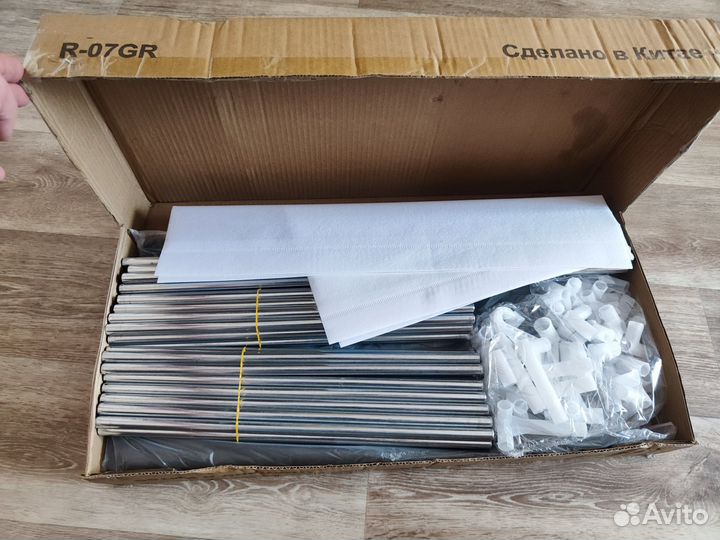 Тканевый шкаф