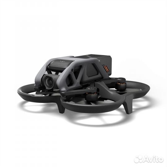 DJi avata 1 (3 батареи)