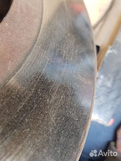 Тормозныe диски передние lexus gs 300