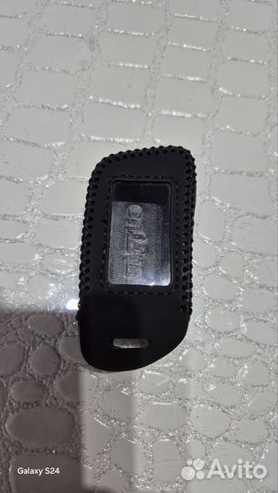 Чехол на брелок сигнализации старлайн а93