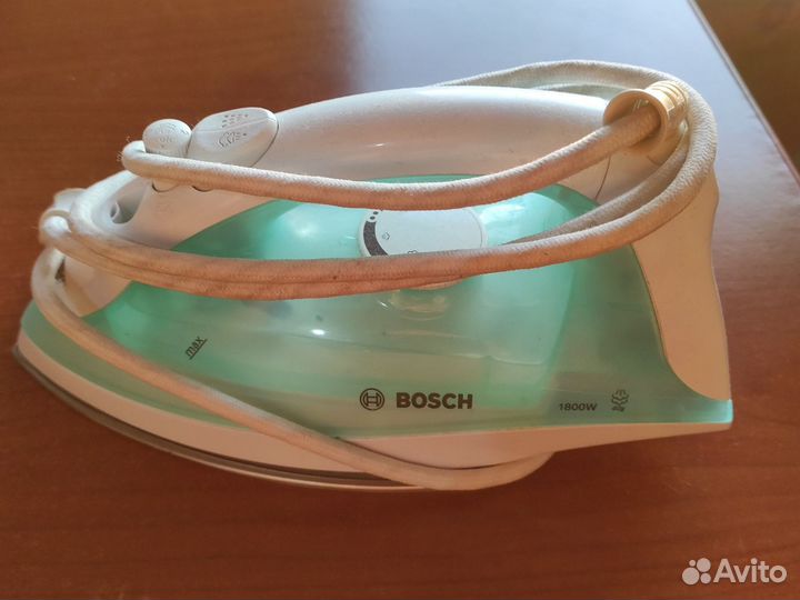 Утюг bosch оригинал