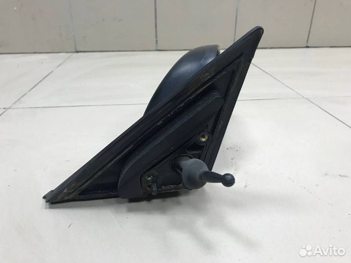 Зеркало правое механическое Hyundai Accent