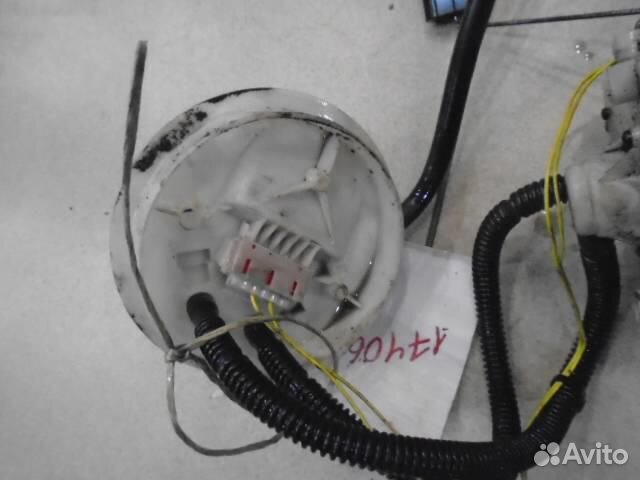 Датчик уровня топлива Ford Mondeo 3 2000-2007