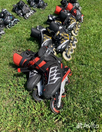 Роликовые коньки Bladerunner, Rollerblade