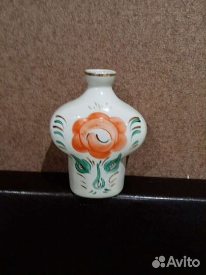 Форфоровые вазочки СССР времен