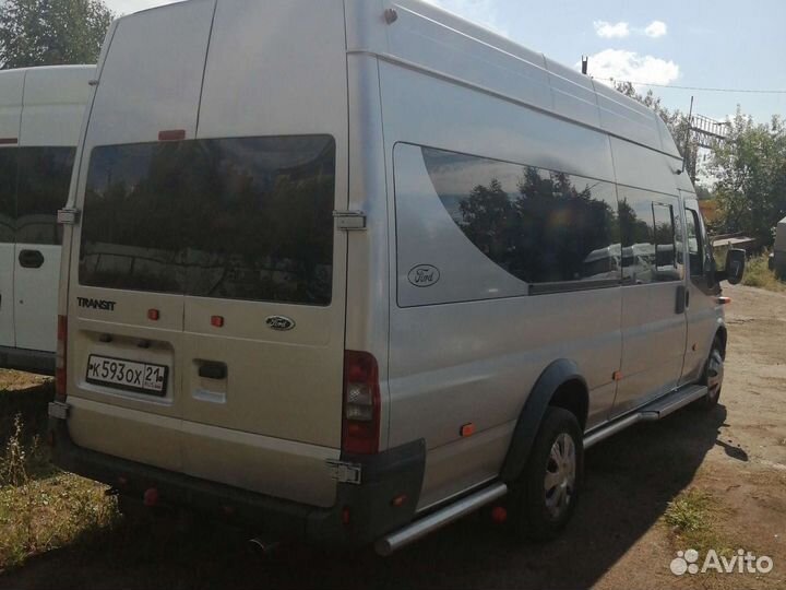 Аренда микроавтобуса с водителем, пасажироперевозк