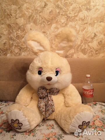 Мягкие игрушки