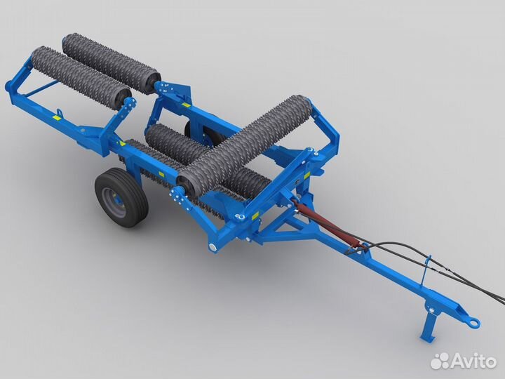 Каток Завод Автотехнологий ККЗ-6, 2023