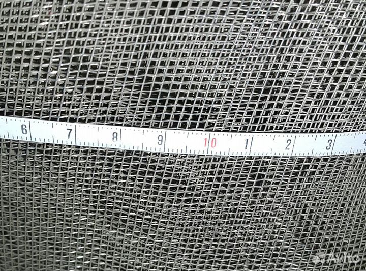 Москитная сетка нержавейка 130 на 110 см