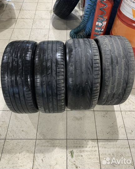 Hankook Ventus S1 Evo 2 K117 245/45 R19 и 275/45 R19 190J