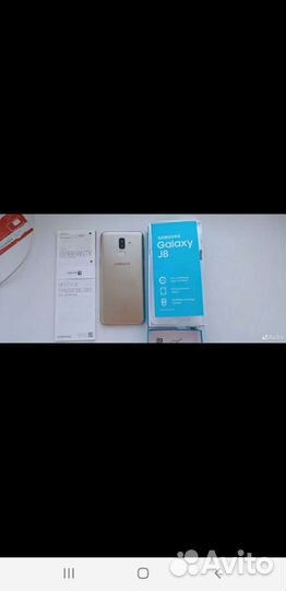 Samsung galaxy j8 2018