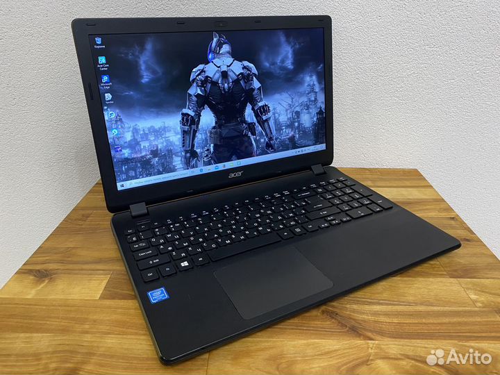 Супер тонкий Acer идеал Pentium 4 ядра 4Gb 500Gb