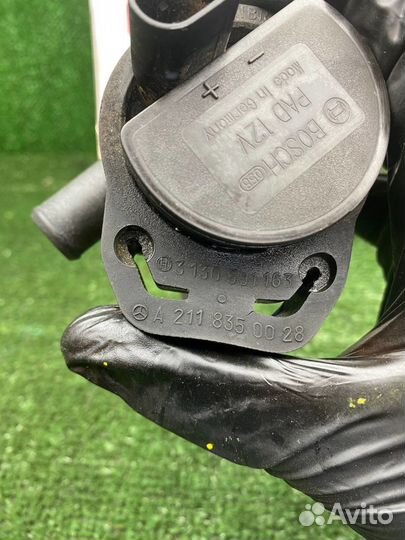 Помпа водяная Mercedes C-Class, C204, S204, W204