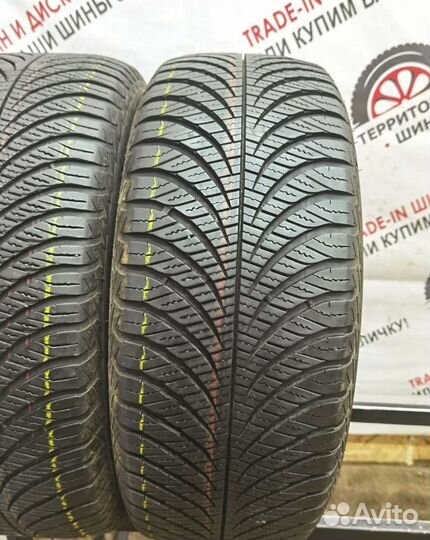 Goodyear Vector 4Seasons 215/60 R16 99V