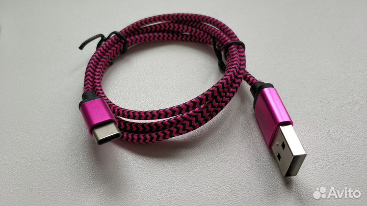 Новые Кабели USB Type C 1 метр
