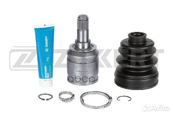 Шрус внутренний Lexus GX 470 (UZJ120) 02- Toyo