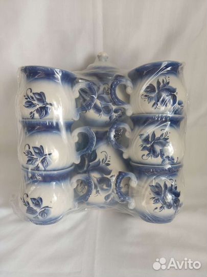 Чайный сервиз 