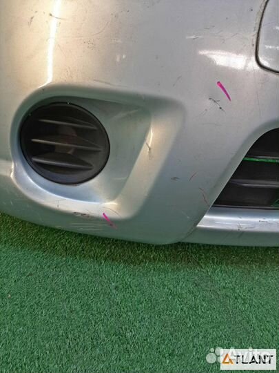 Бампер передний toyota raum