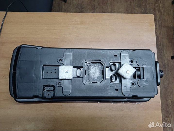 Фонарь заднего света правый Man Tgl Tgm Tga Tgs