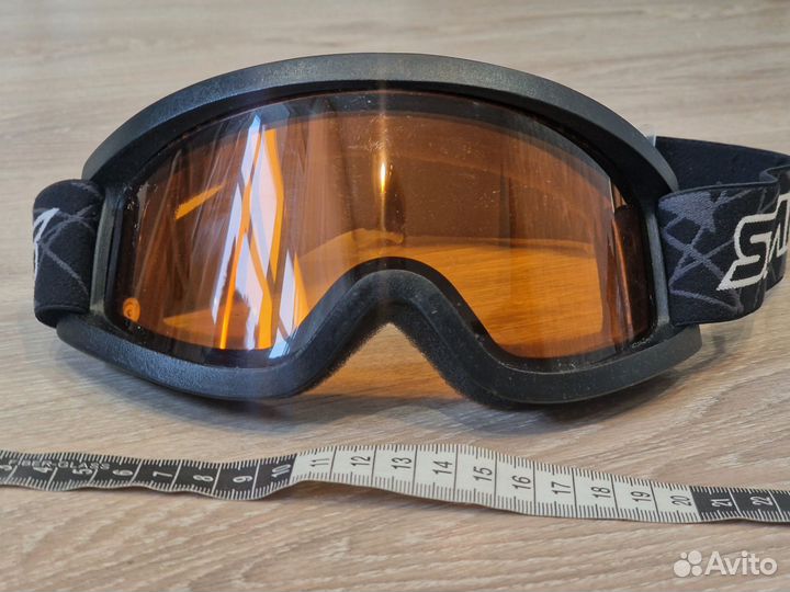 Горнолыжные очки