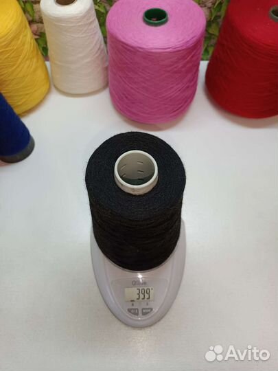 Пряжа для вязальной машины