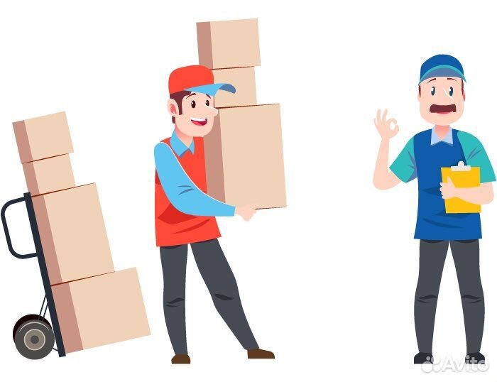 Грузчик на склад готовой продукции