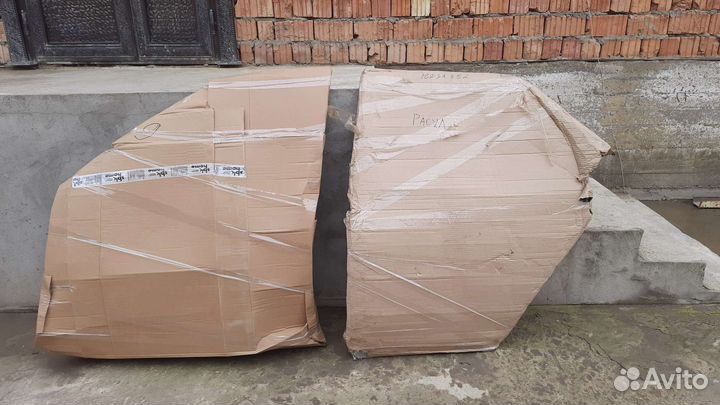 Двери на гранту