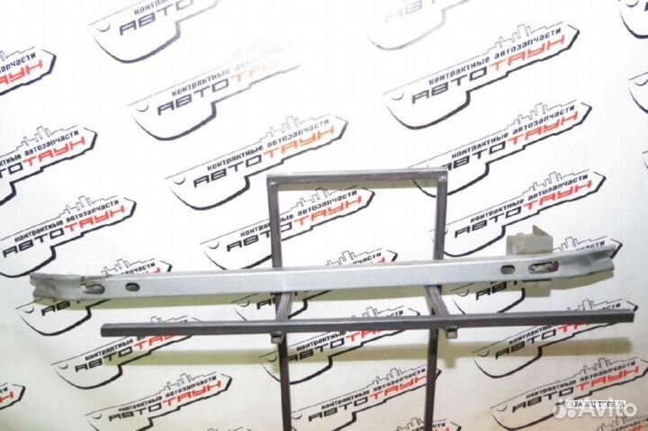 Усилитель бампера nissan tino HV10 PV10 V10 F