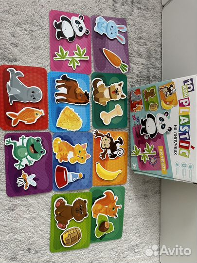 Развивающие игрушки