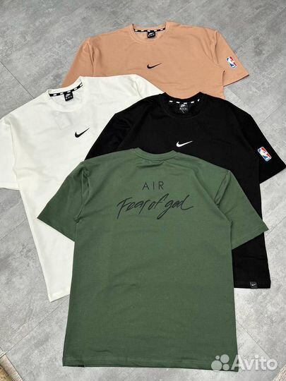 Футболка Nike Nba Oversize