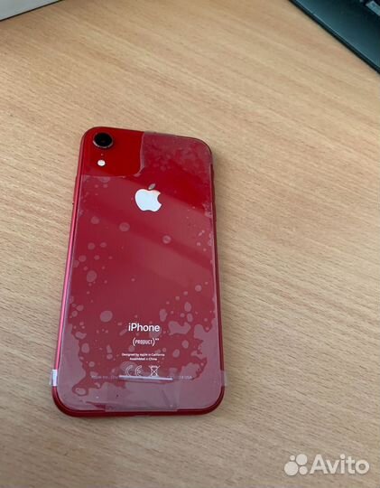 iPhone Xr, 128 ГБ
