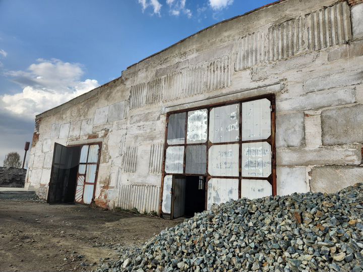 Производство, 1000 м²