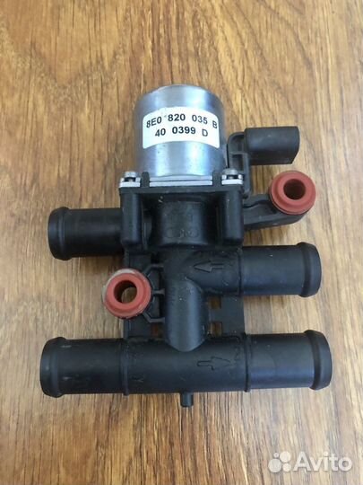 Электромагнитный клапан на A6 A7 8E0820035B