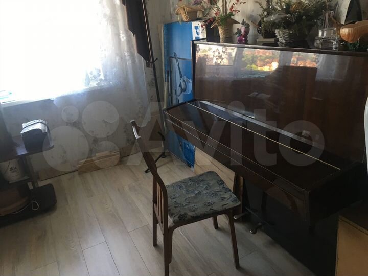 Комната 16 м² в 2-к., 8/9 эт.