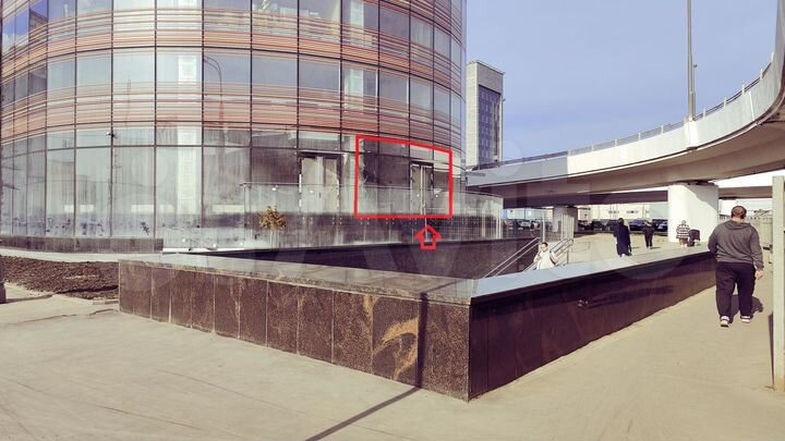 Торговая площадь, 35.3 м²