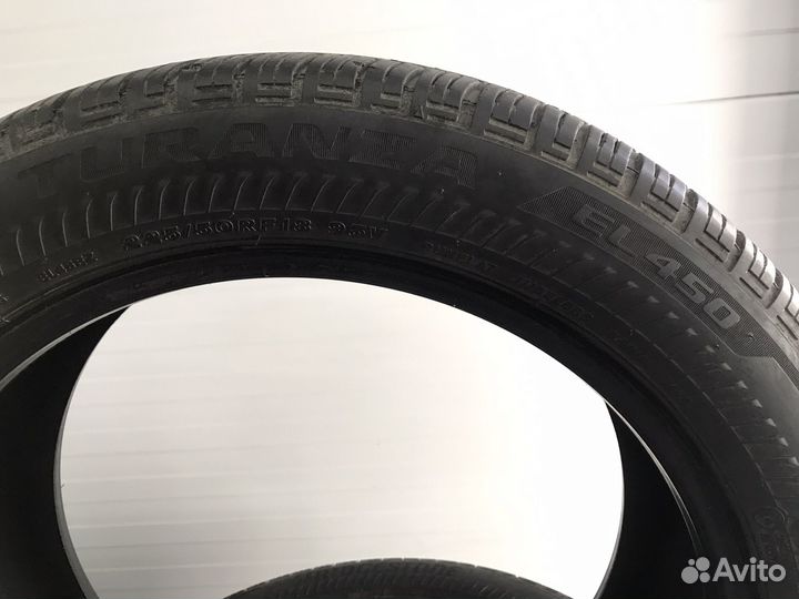 Bridgestone Turanza EL450 225/50 R18