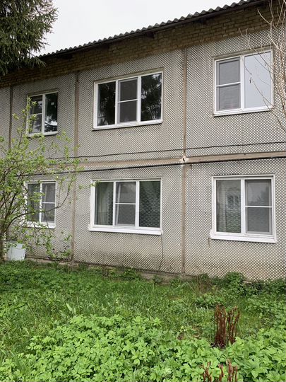 2-к. квартира, 46,4 м², 1/2 эт.