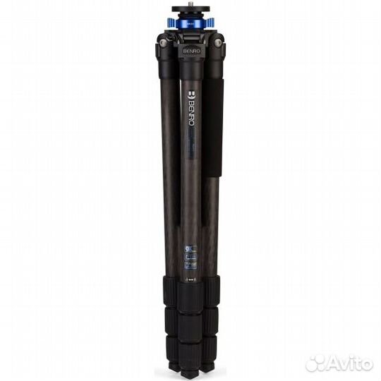 Benro tma48cxl штатив Mach3 карбоновый с цангами