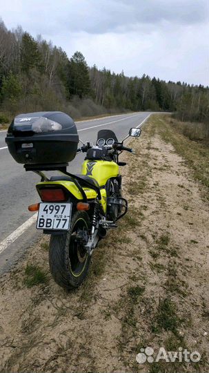 Honda cb400 sf