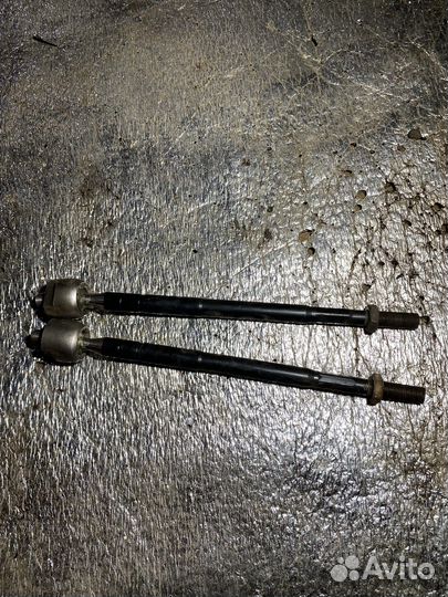 Тяги рулевые corolla toyota