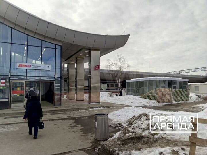 Сдам торговое помещение, 12.5 м²