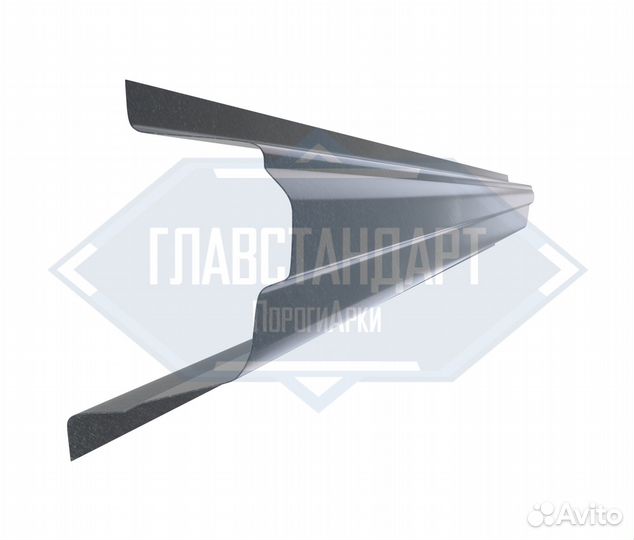 Порог Nissan Primera P12 правый