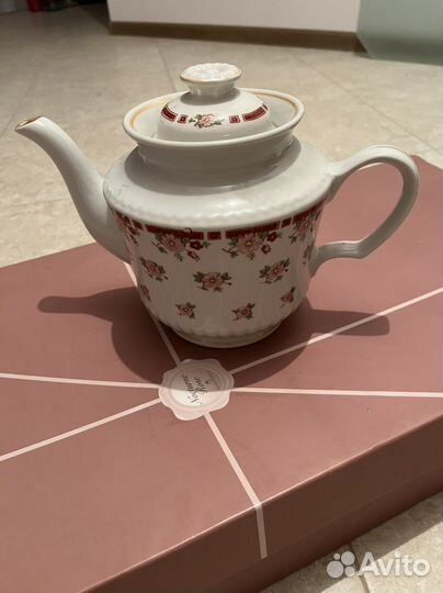 Чайник заварочный СССР новый