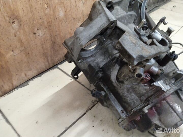 МКПП (механическая коробка переключения передач) Volkswagen Golf