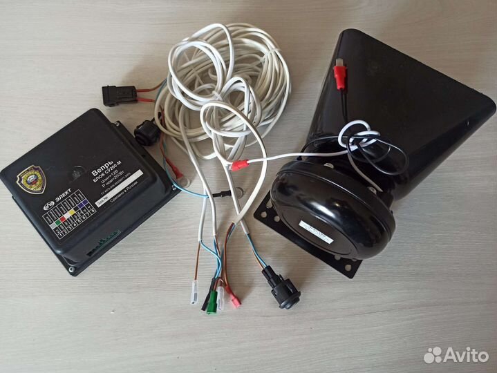 Элект 200 на выносных кнопках