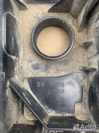 Клапанная крышка mazda 3 bl