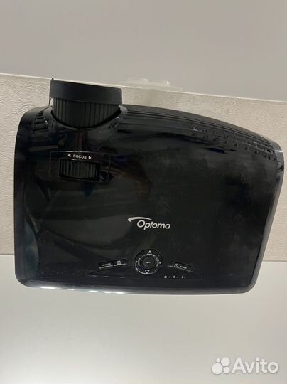 Проектор optoma GT760E